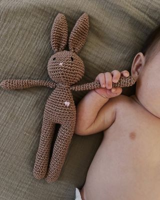 I do těch nejmenších ručiček 🧸🤎 . . #promiminko #rucnivyroba #doporodnice #malyzazrak #babyshowercz #darkypromiminko...